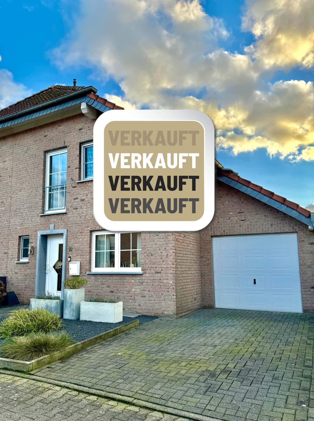 Doppelhaushälfte in Selfkant – Bild 1