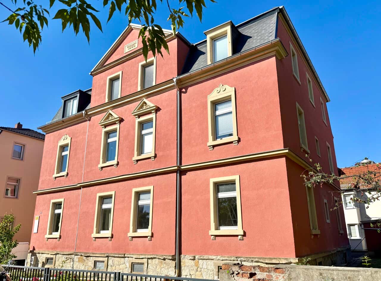 Etagenwohnung in Dresden – Bild 2