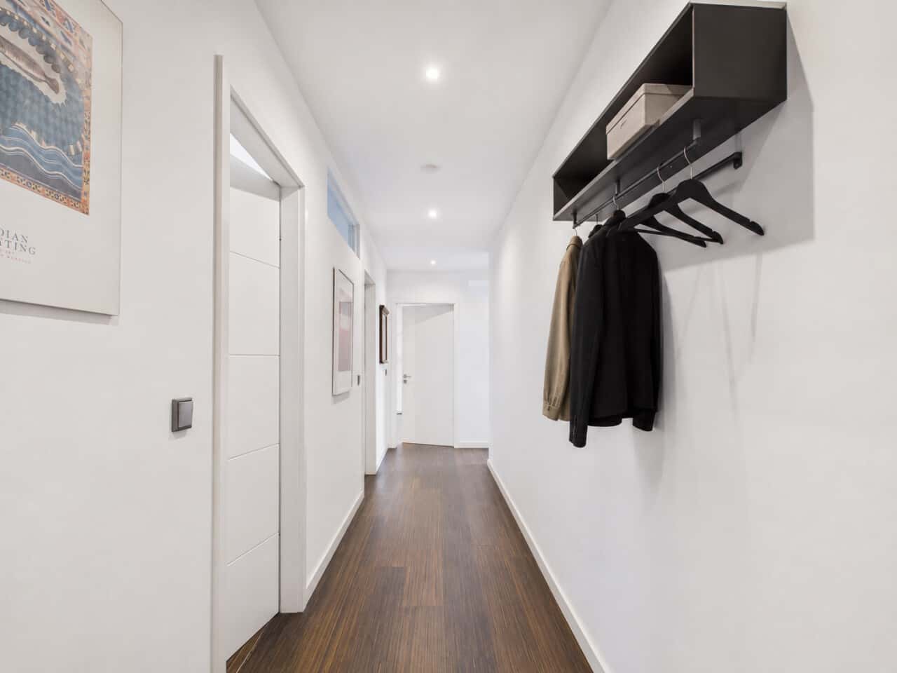 Etagenwohnung in Berlin – Bild 2