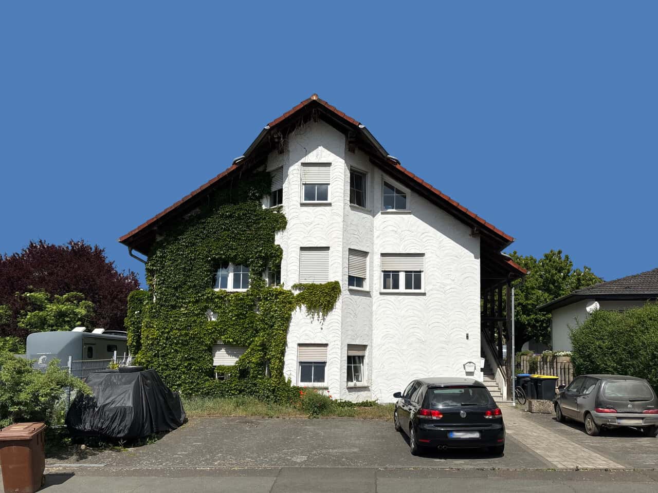 Etagenwohnung in Hüttenberg – Bild 1