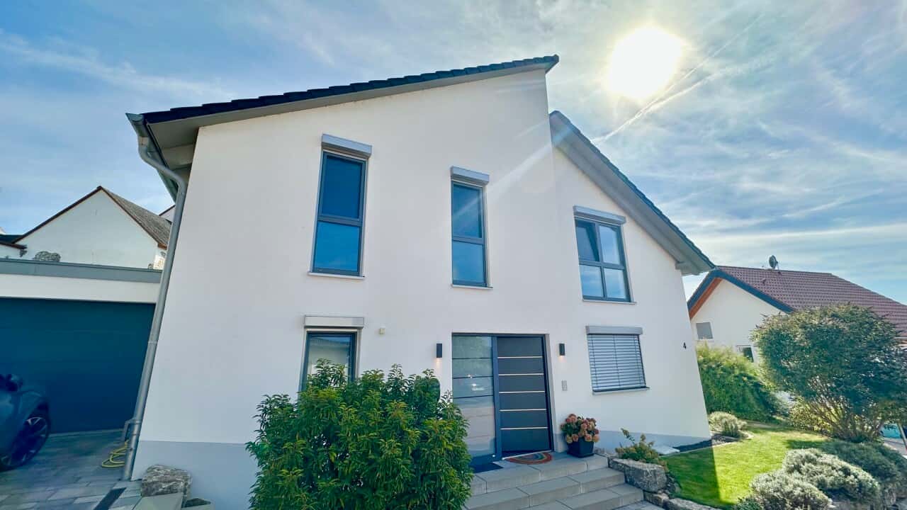 Einfamilienhaus in Sörgenloch – Bild 1
