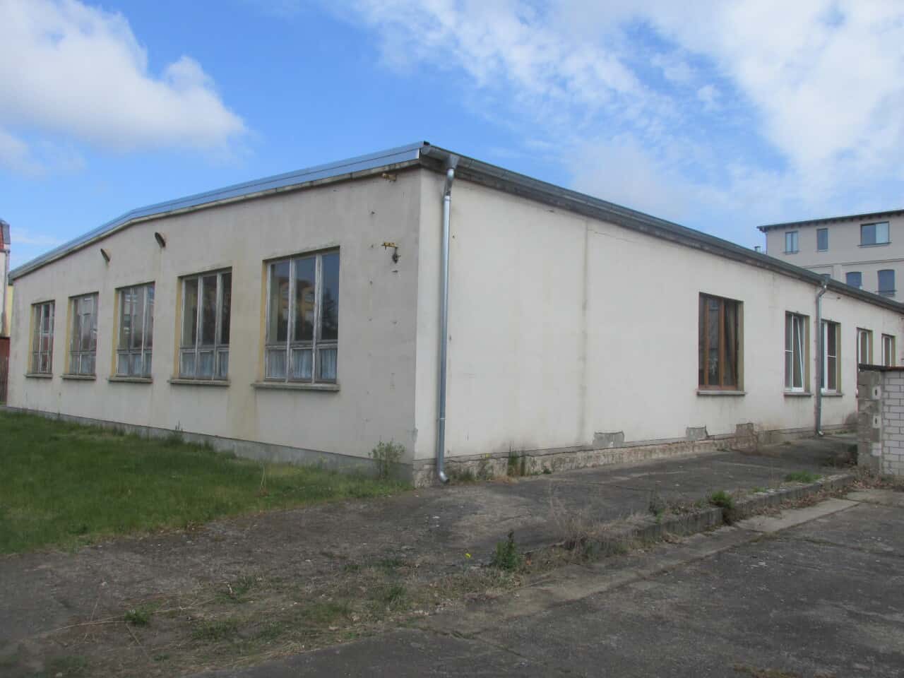 Gastronomie mit Wohnung in Luckenwalde