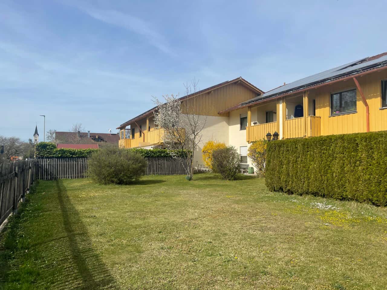 Etagenwohnung in Garching an der Alz – Bild 1