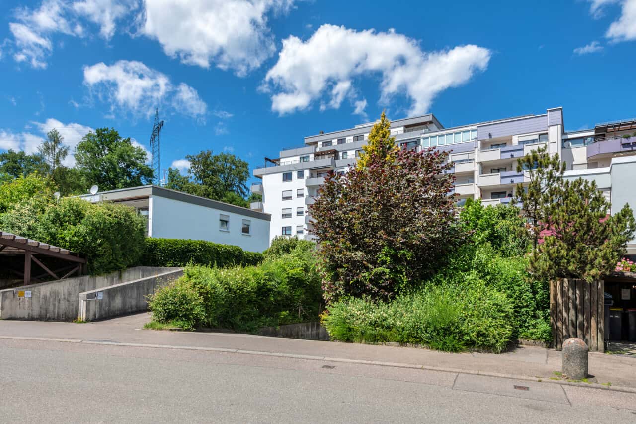 Etagenwohnung in Stuttgart – Bild 2