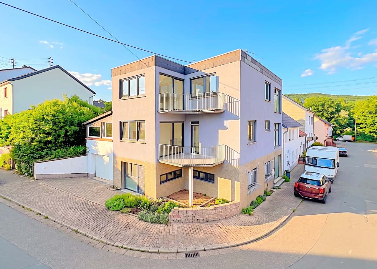 Erdgeschosswohnung in Wadgassen