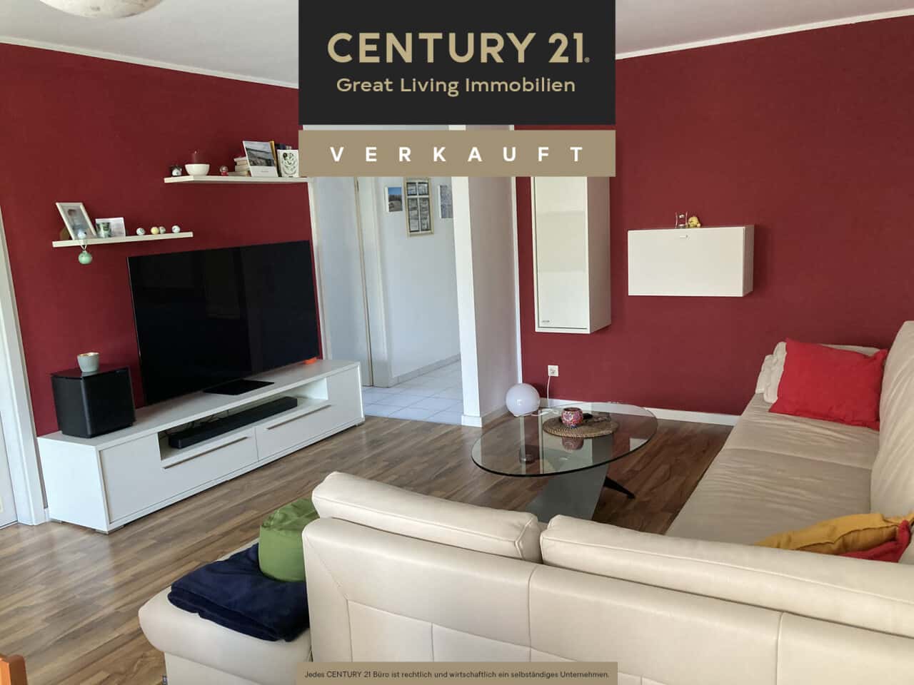 Etagenwohnung in Fürth