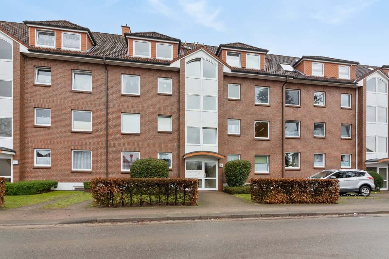 Etagenwohnung in Tostedt – Bild 1
