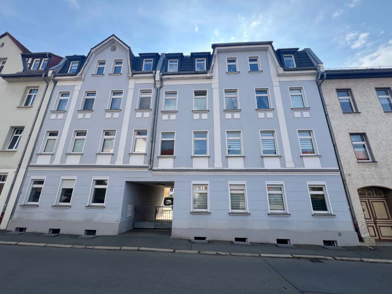 Etagenwohnung in Gera – Bild 2