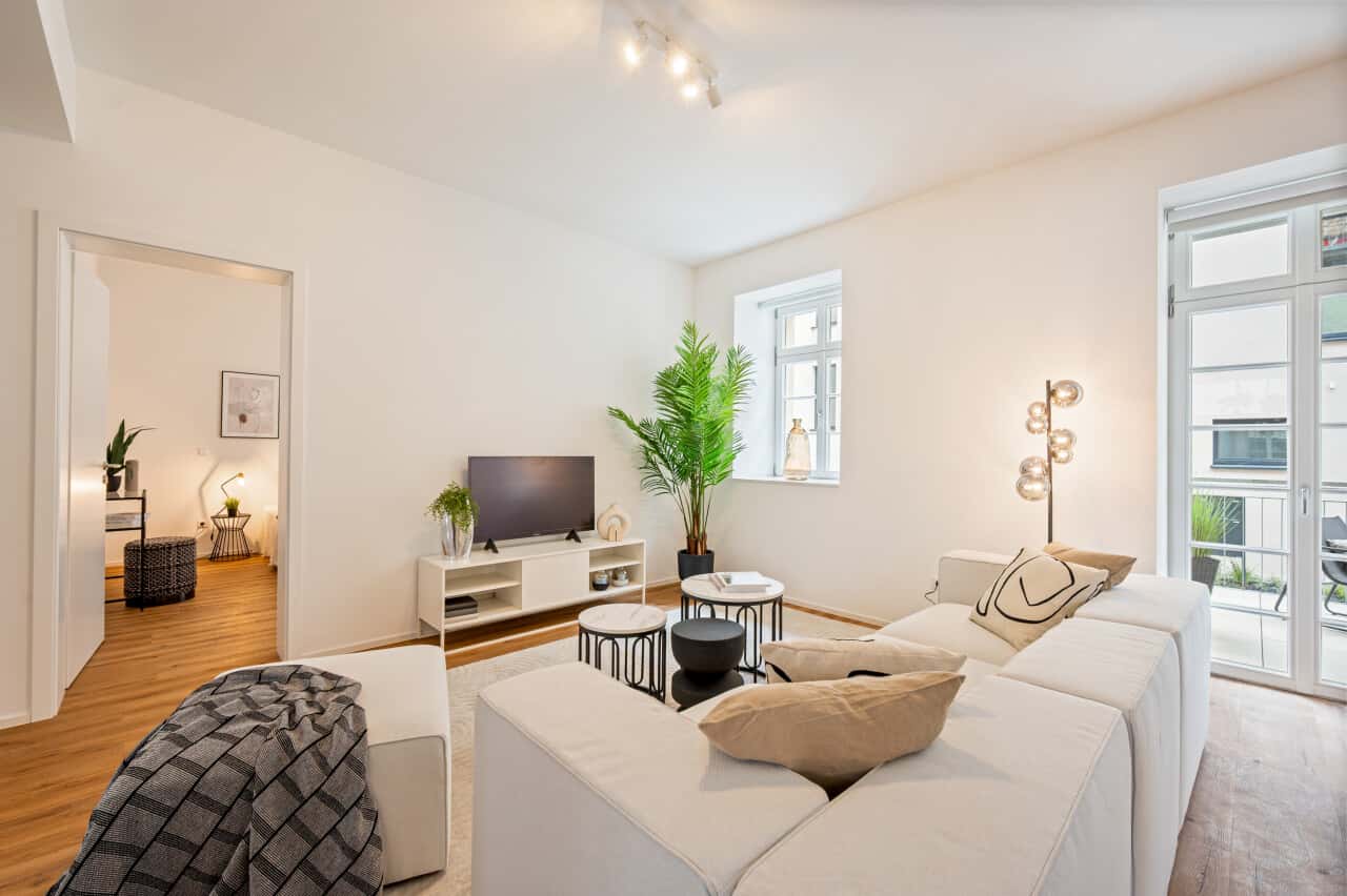 Etagenwohnung in Dielheim – Bild 3