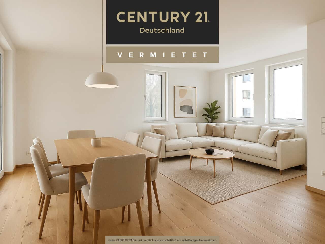 Neubau-Highlight: 4,5 Zimmer auf ganzer Etage mit Balkon