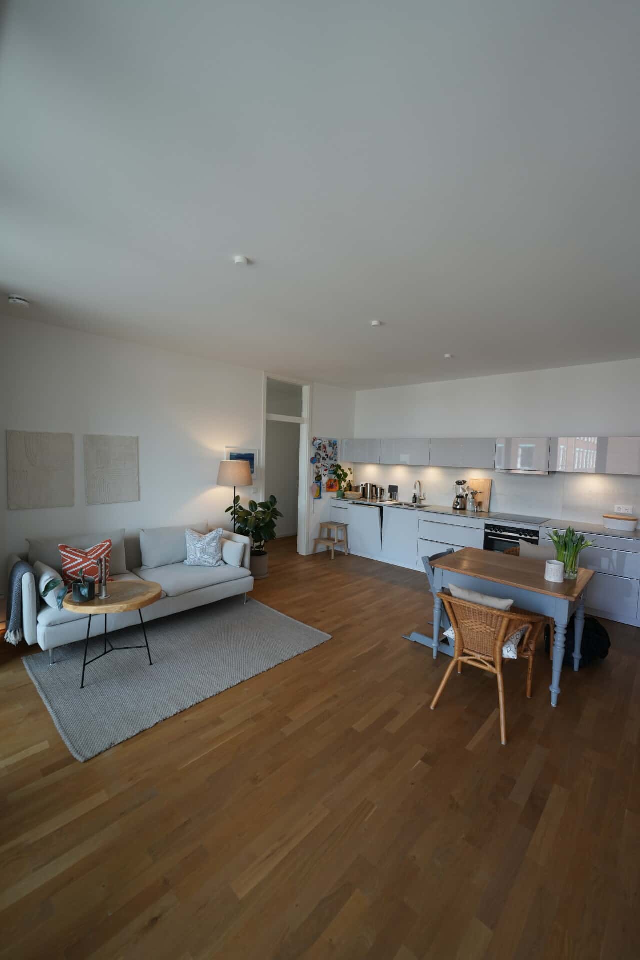 Etagenwohnung in Berlin – Bild 3