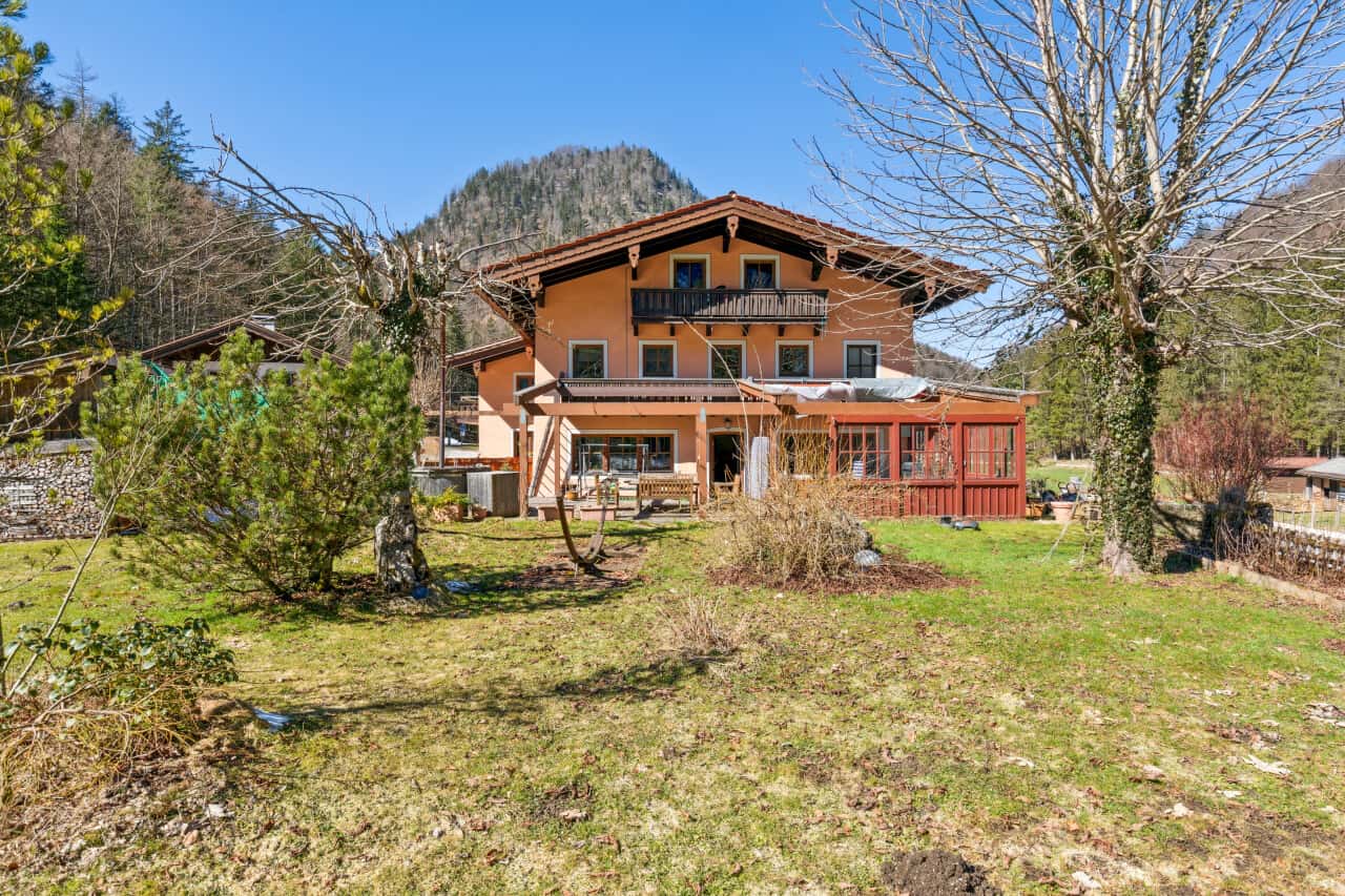 Zweifamilienhaus in Inzell – Bild 1