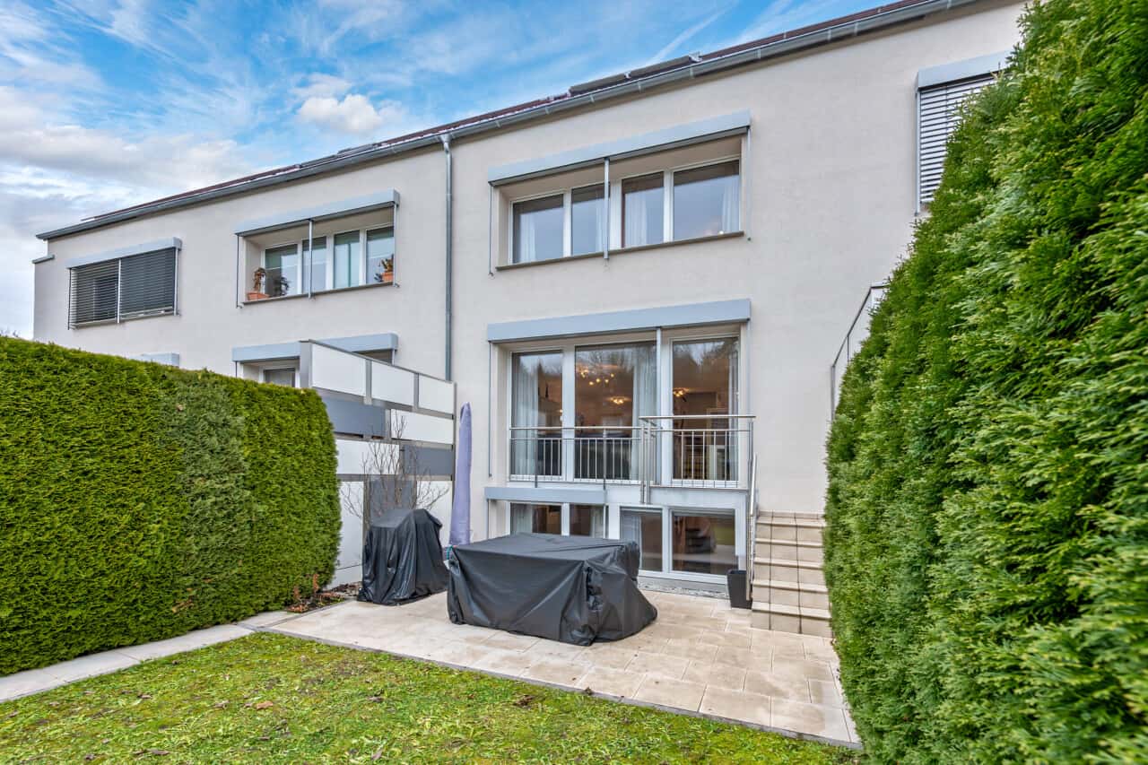 Reihenmittelhaus in Stuttgart – Bild 2