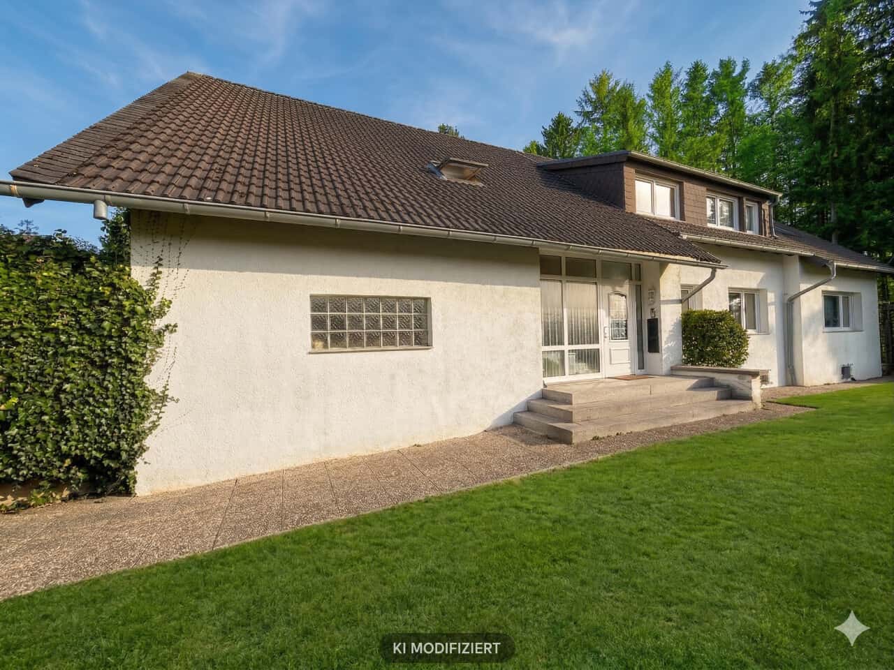 Mehrfamilienhaus in Fischbach