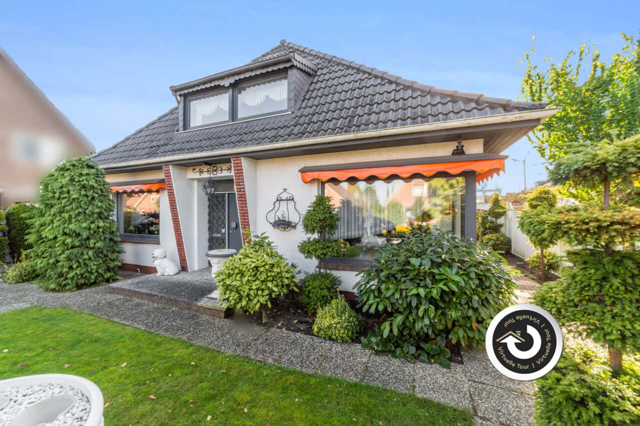 Einfamilienhaus in Leer – Bild 1