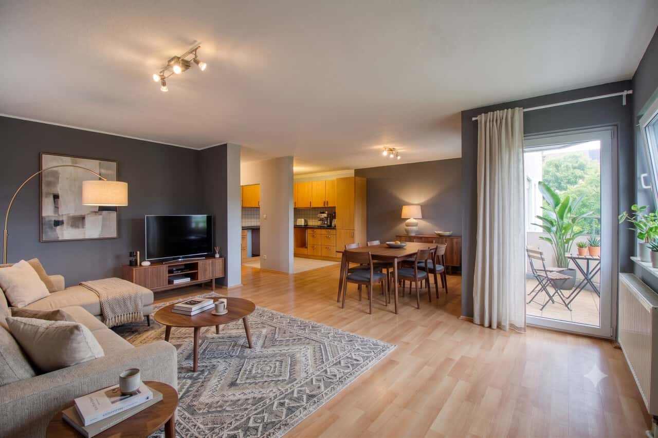 Etagenwohnung in Büttelborn Klein-Gerau – Bild 2