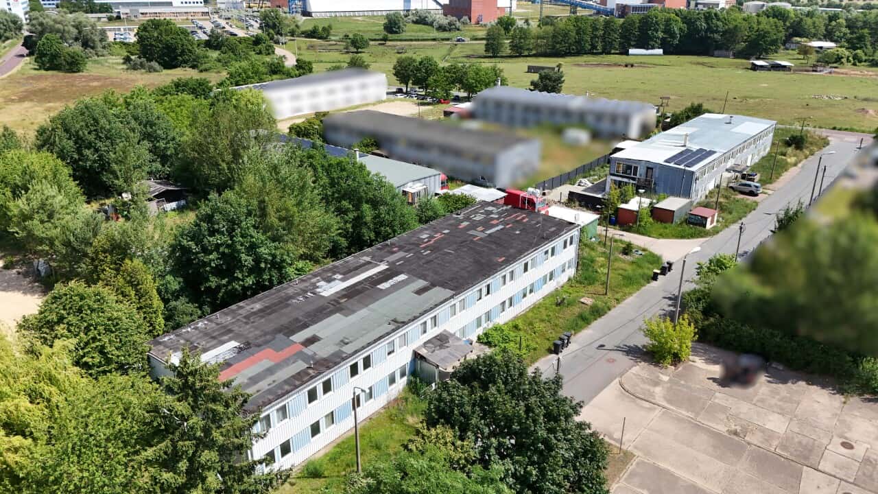 Grundstück in Zielitz