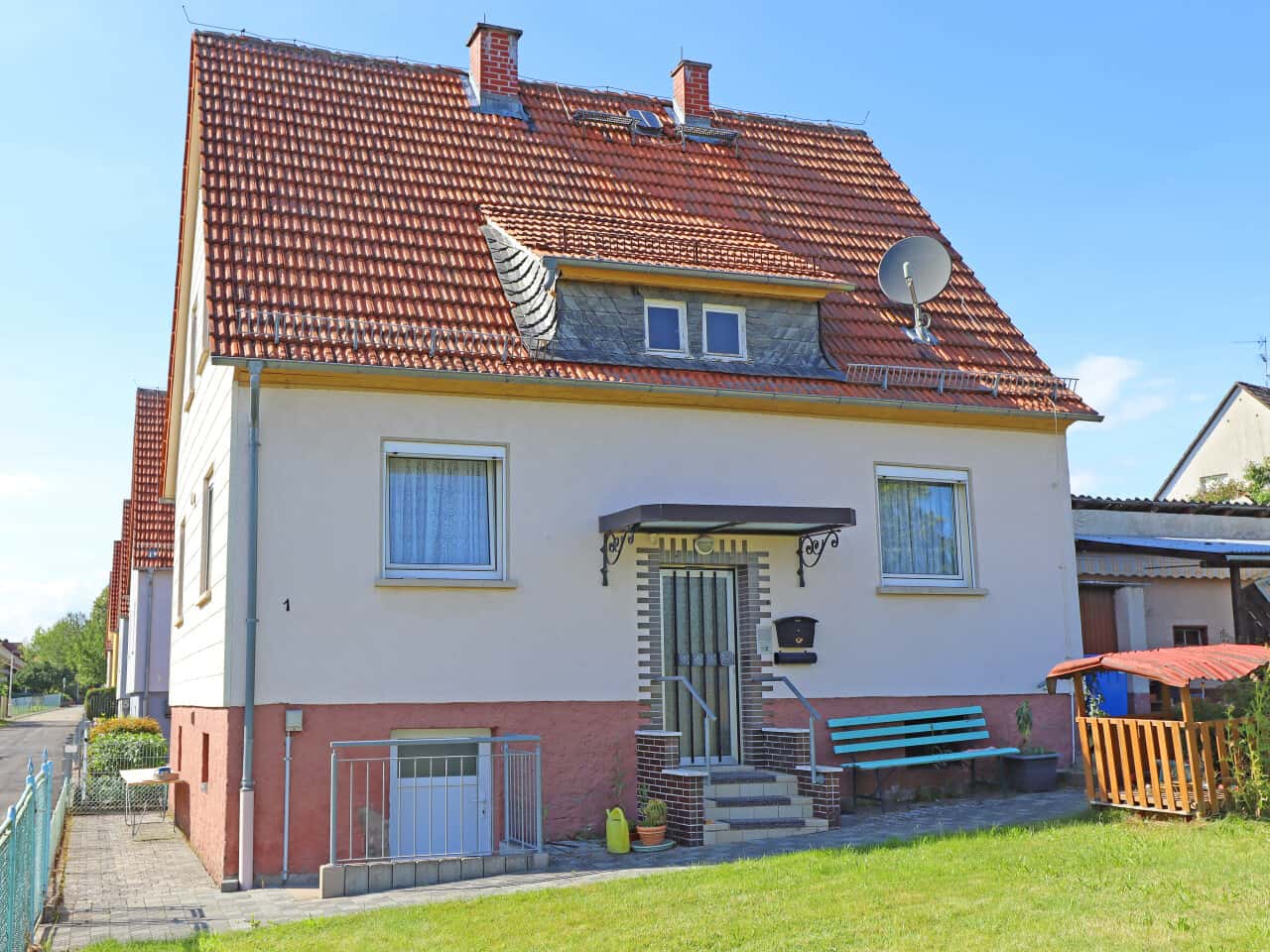 Einfamilienhaus in Michelstadt – Bild 1