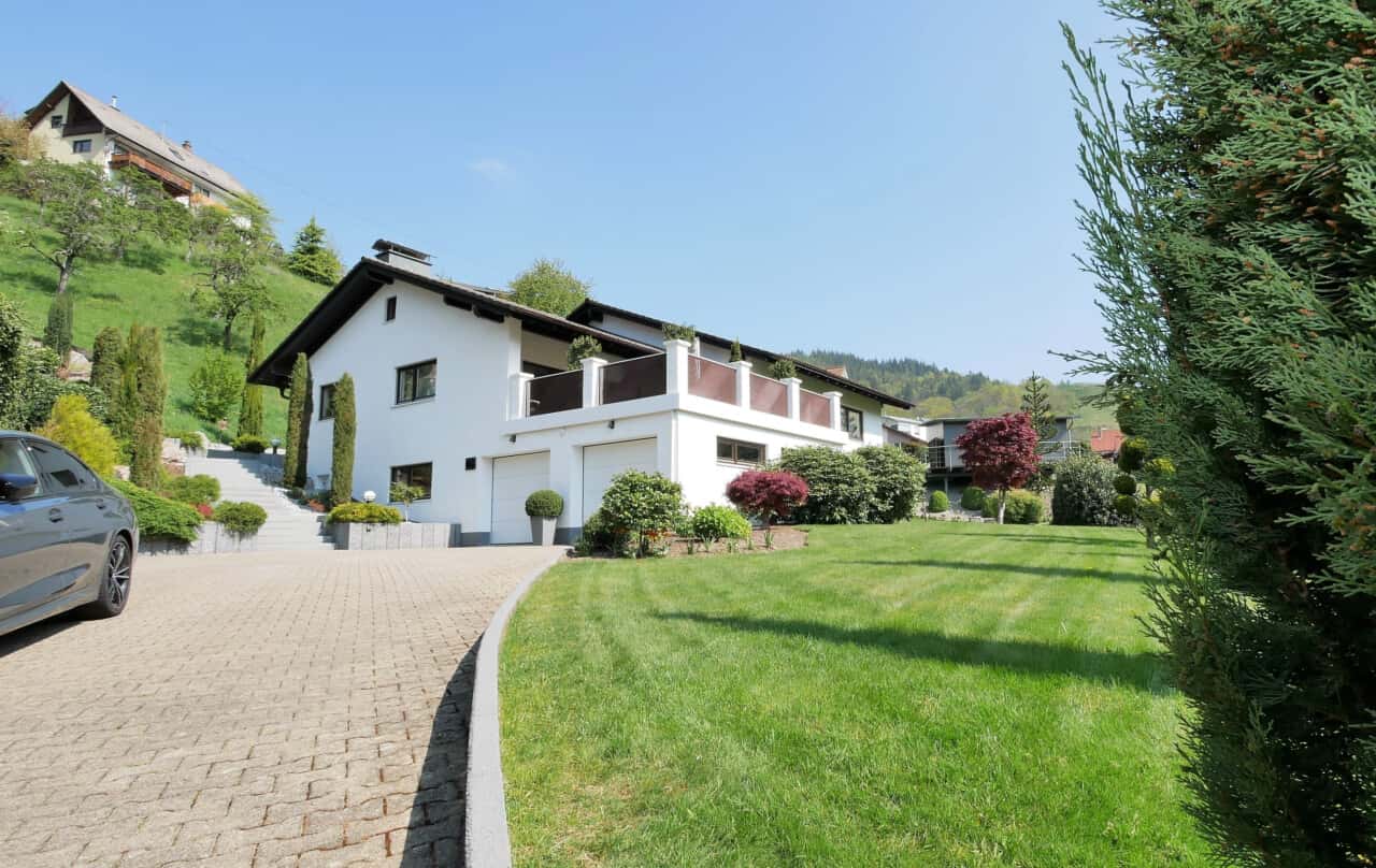 Einfamilienhaus in Bühlertal – Bild 1