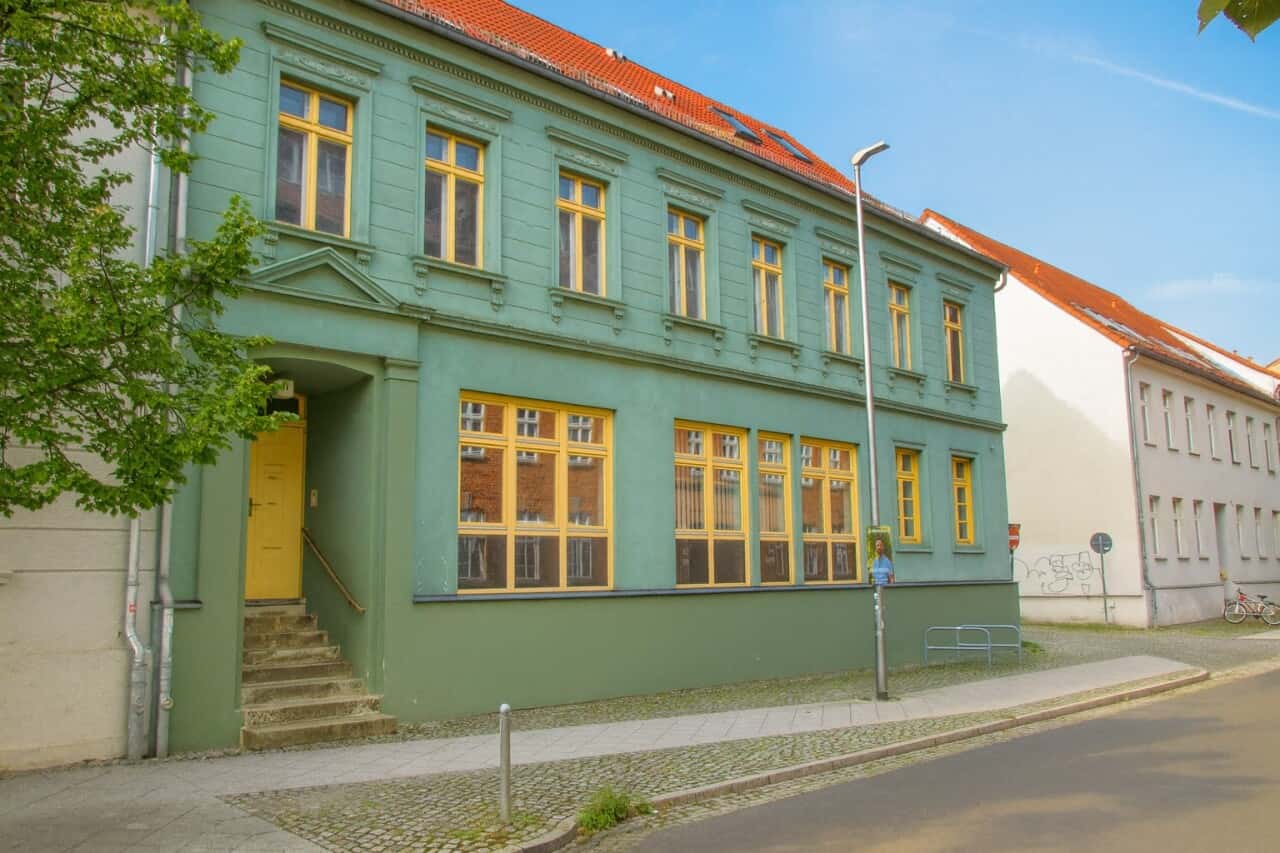 Bürofläche in Luckenwalde