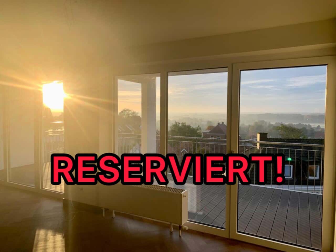 Penthouse in Bad Bentheim – Bild 1