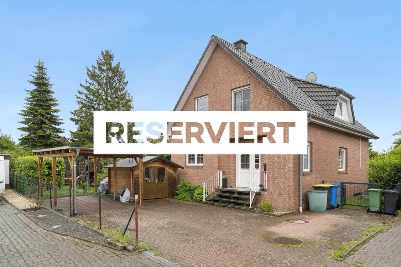 Einfamilienhaus in Hoheneggelsen – Bild 1