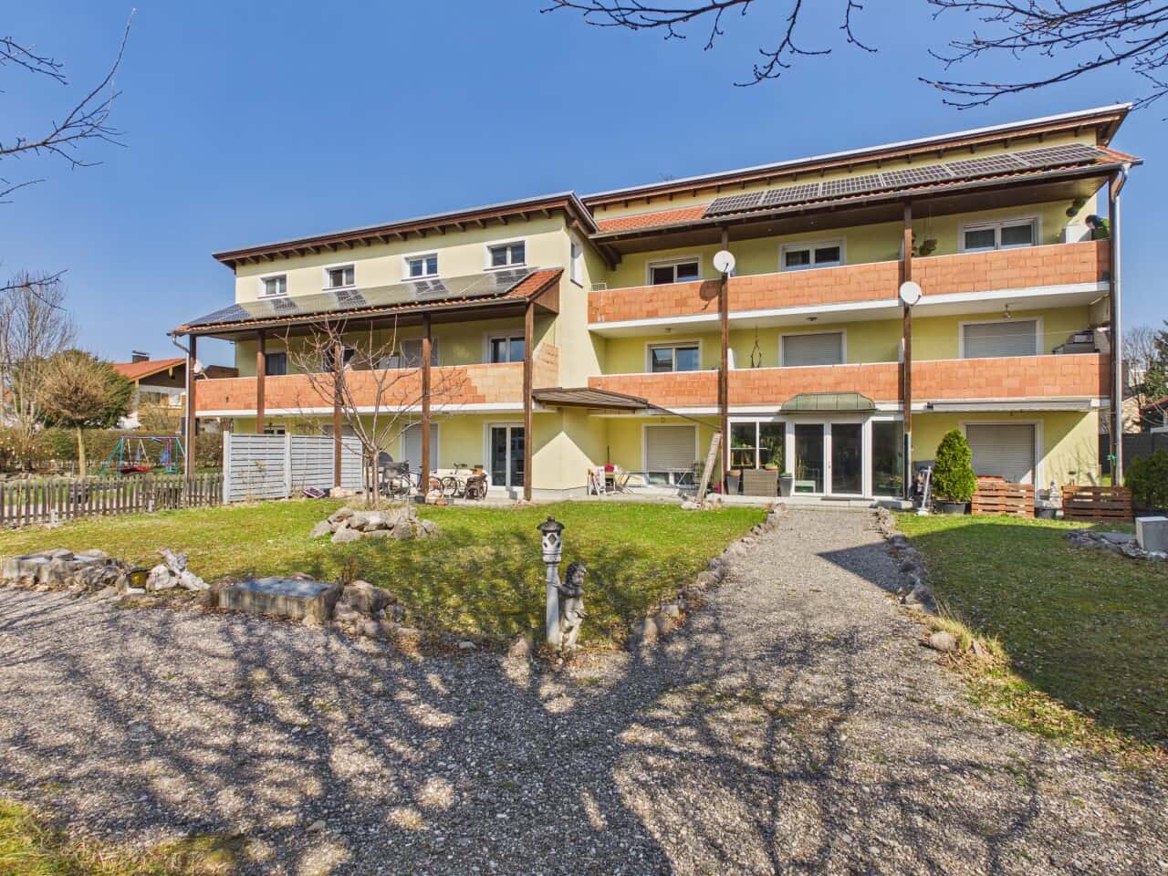 Wohnanlage in Freilassing – Bild 3