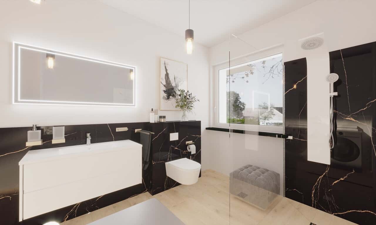 Terrassenwohnung in Heusweiler – Bild 5