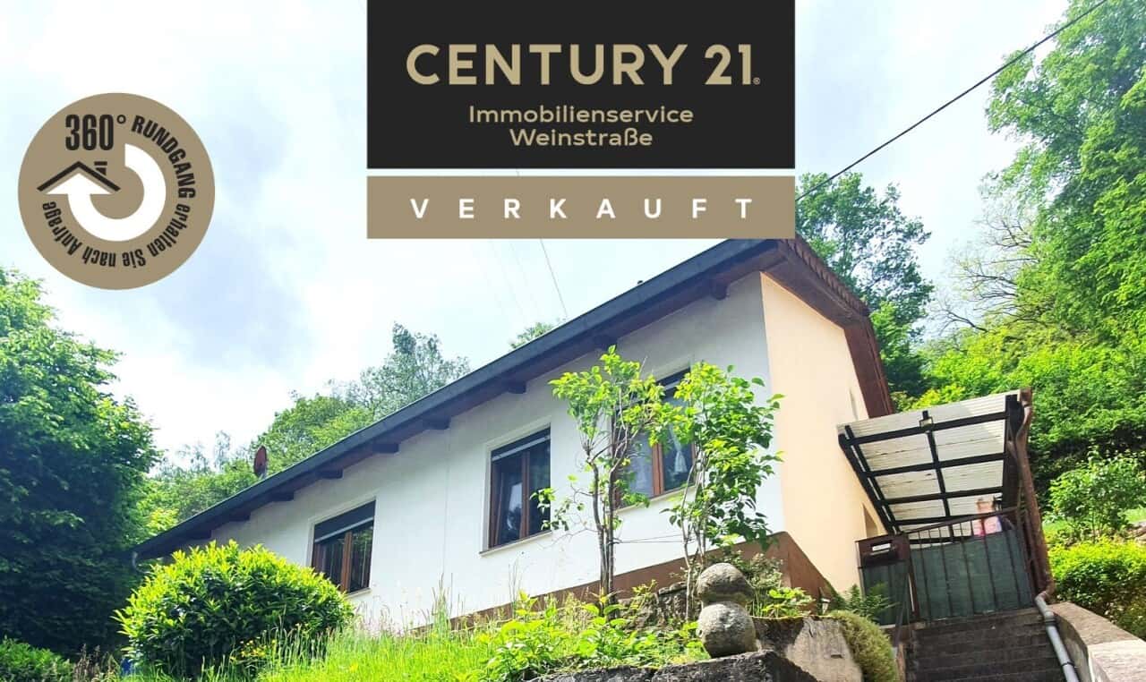 Einfamilienhaus in Weidenthal – Bild 1
