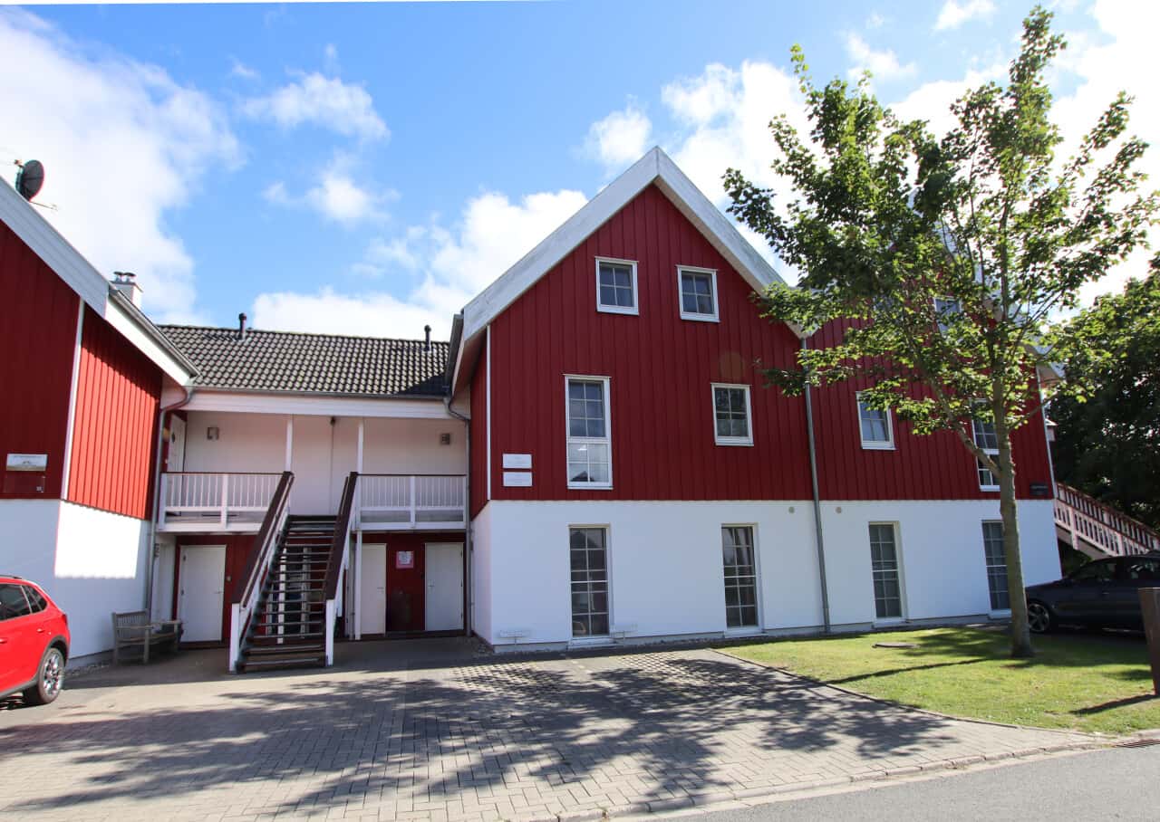 Etagenwohnung in Krummhörn-Greetsiel – Bild 1