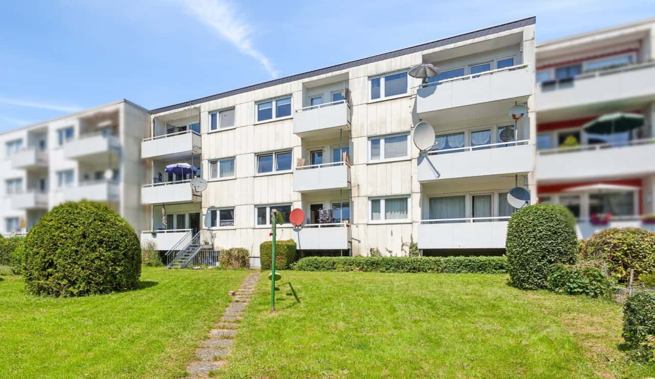 Mehrfamilienhaus in Bielefeld – Bild 1