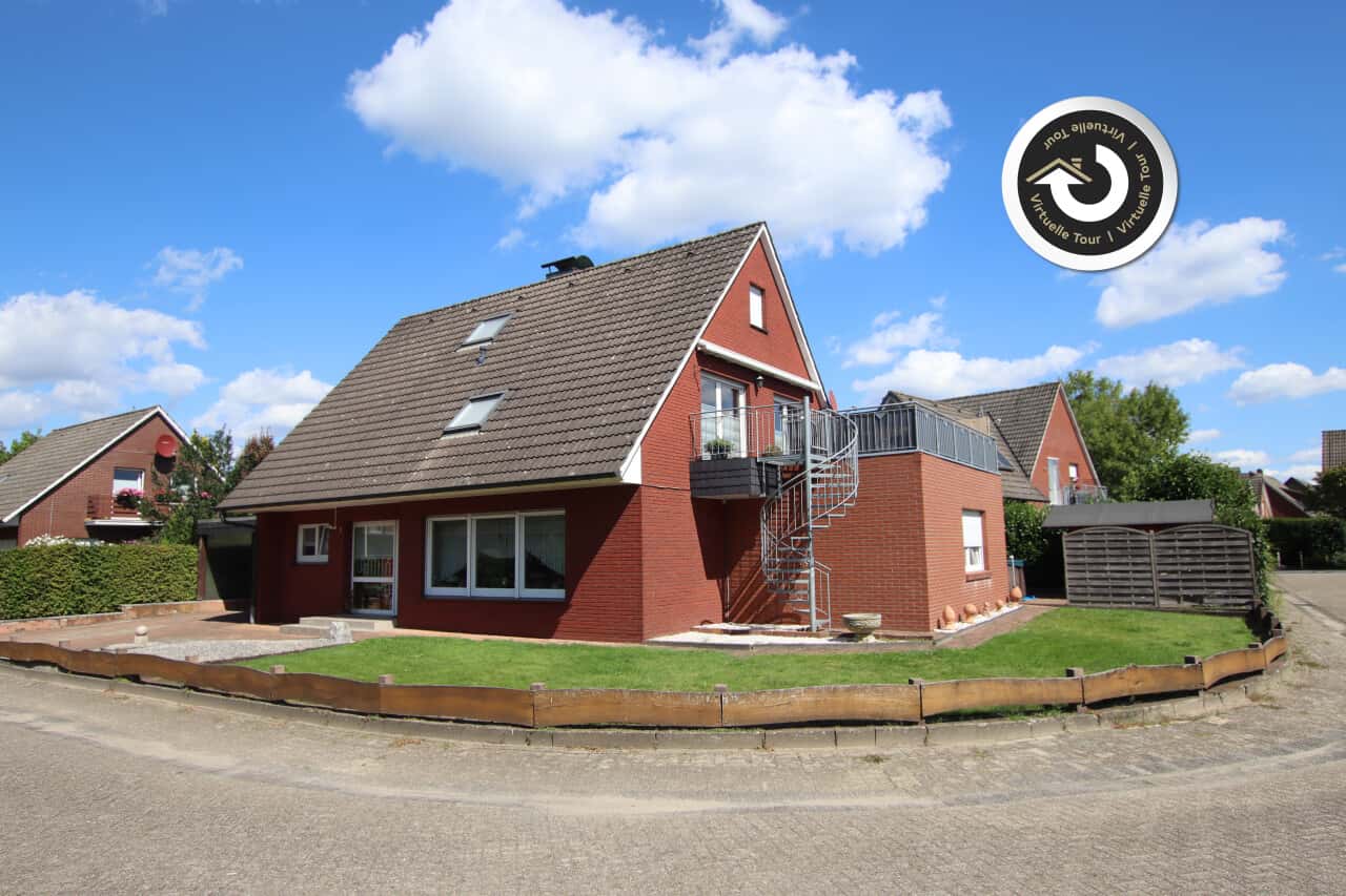Zweifamilienhaus in Schüttorf – Bild 1