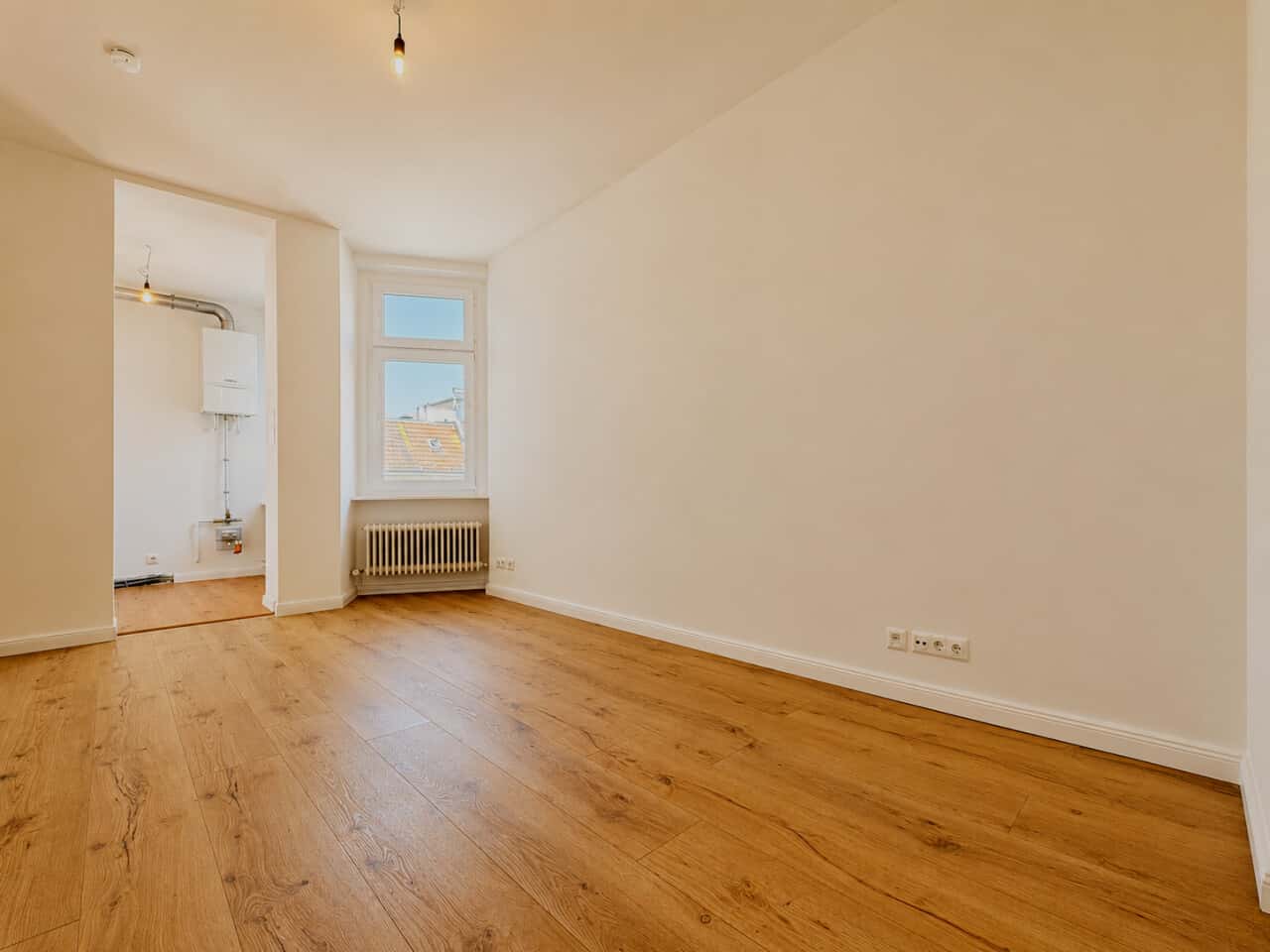 Etagenwohnung in Berlin – Bild 1