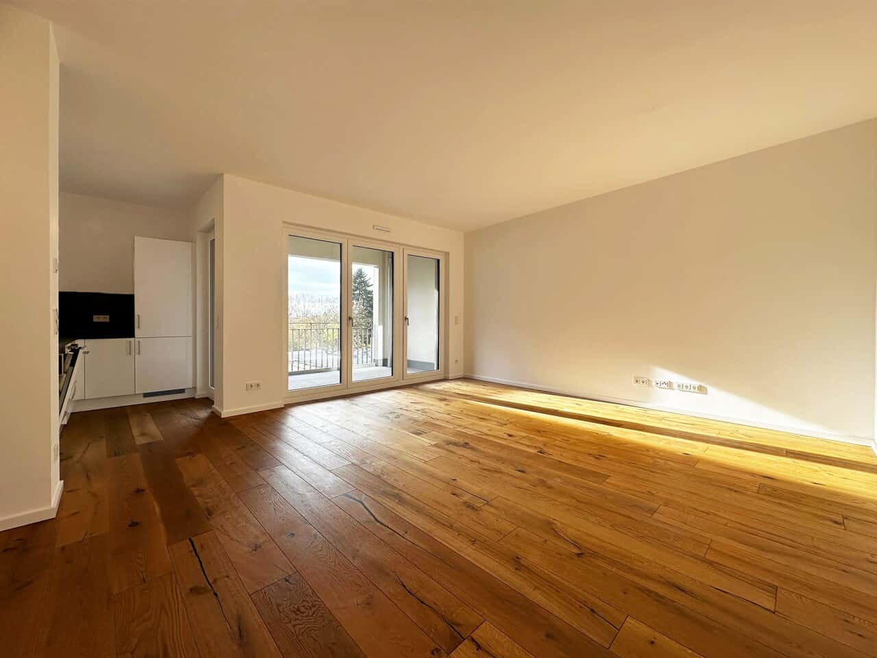 Etagenwohnung in Frankfurt am Main – Bild 1
