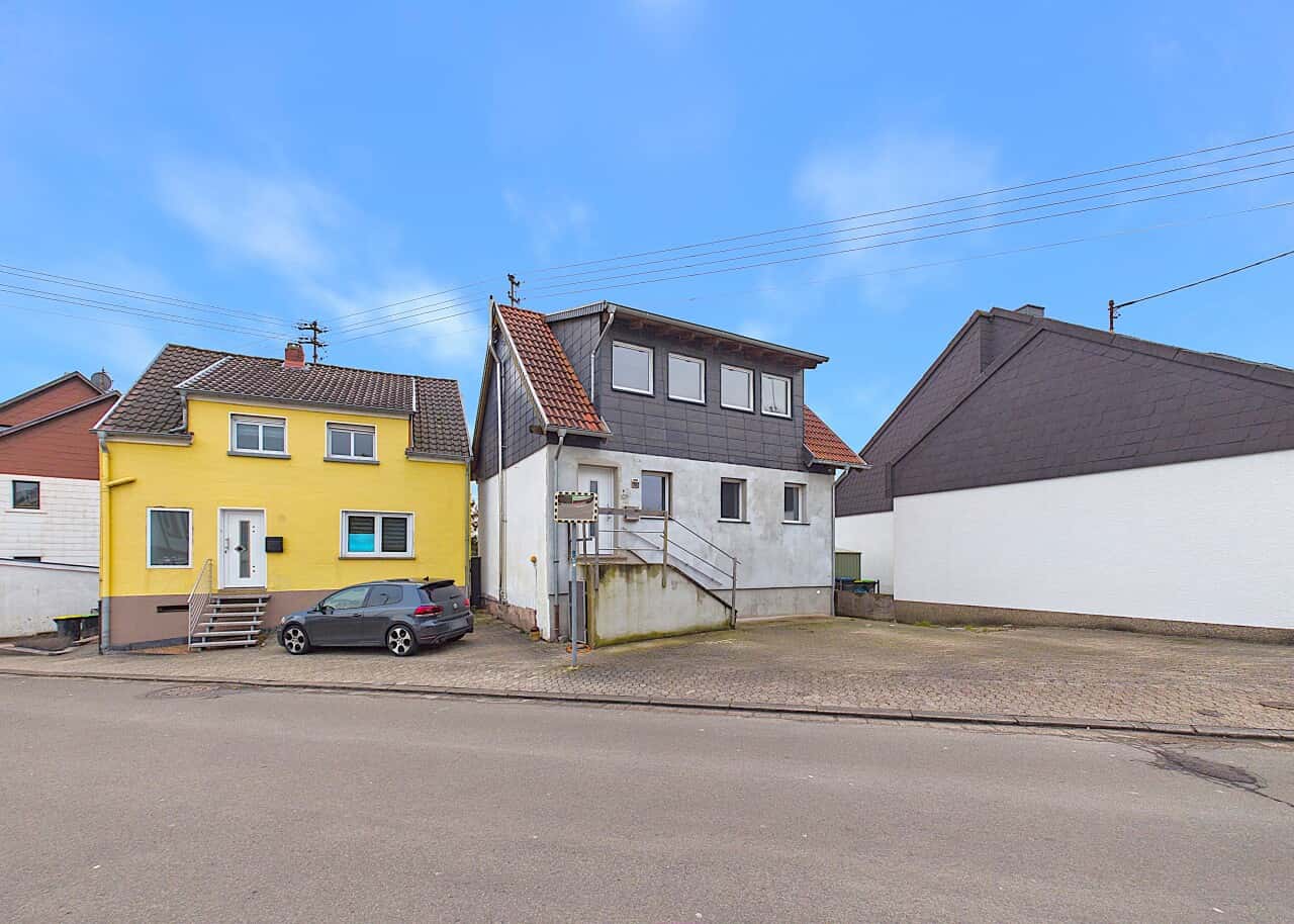 Einfamilienhaus in Quierschied