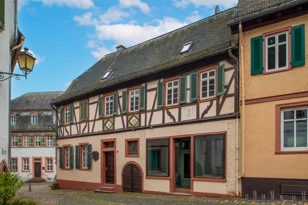 Mehrfamilienhaus in Oestrich-Winkel – Bild 1