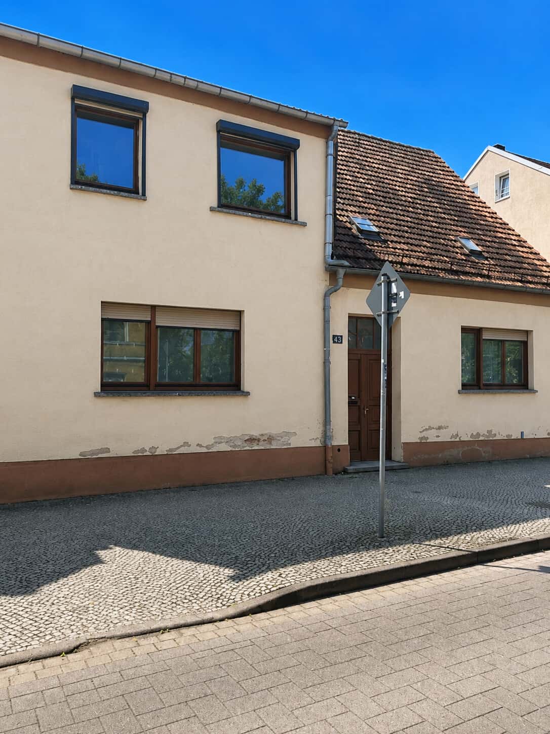 Einfamilienhaus in Luckenwalde
