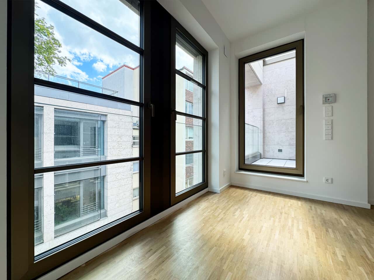 Etagenwohnung in Frankfurt am Main – Bild 1