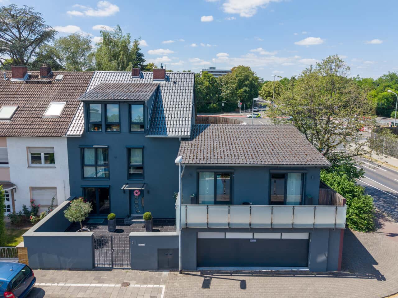 Doppelhaushälfte in Mainz-Hechtsheim – Bild 1