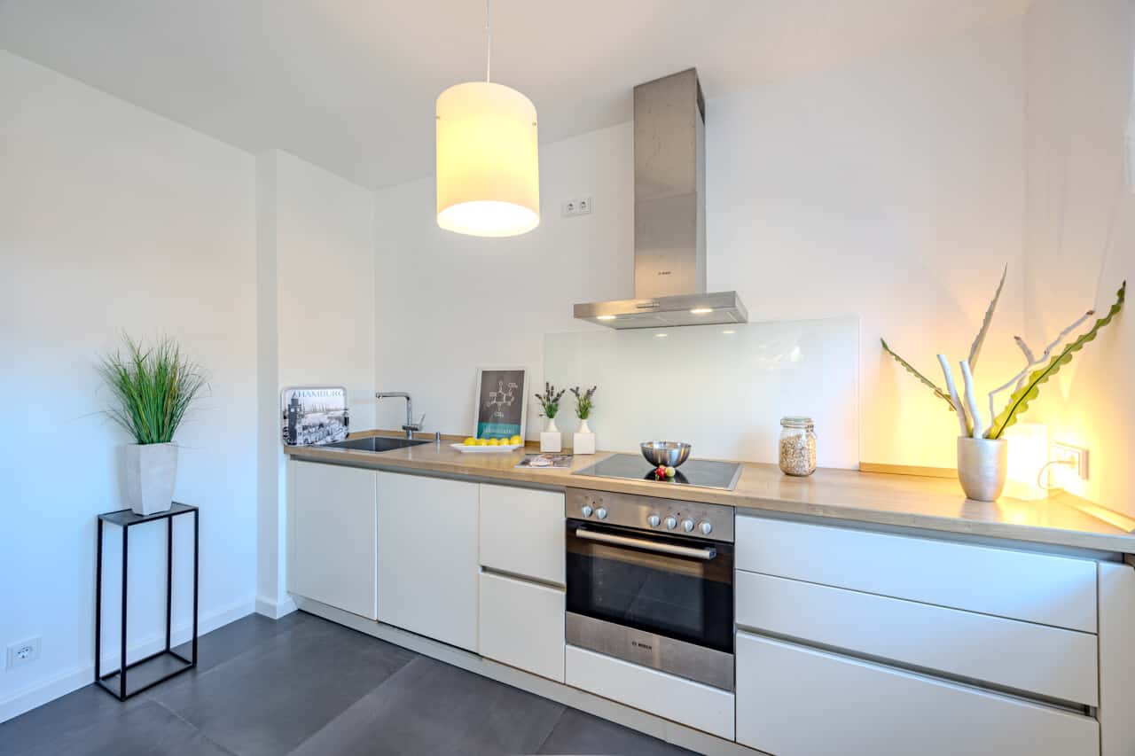Etagenwohnung in Hamburg – Bild 3