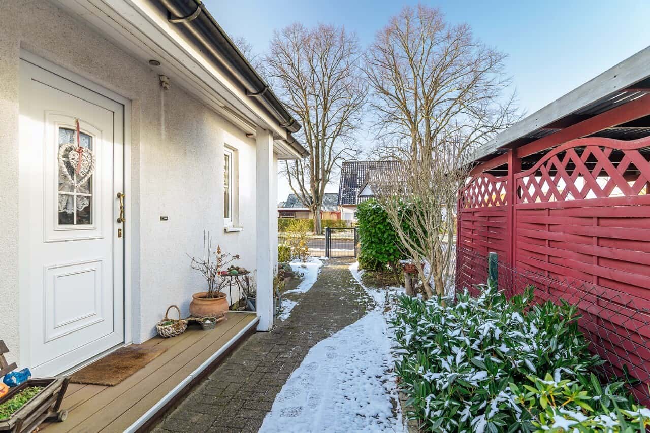 Einfamilienhaus in Rostock – Bild 1