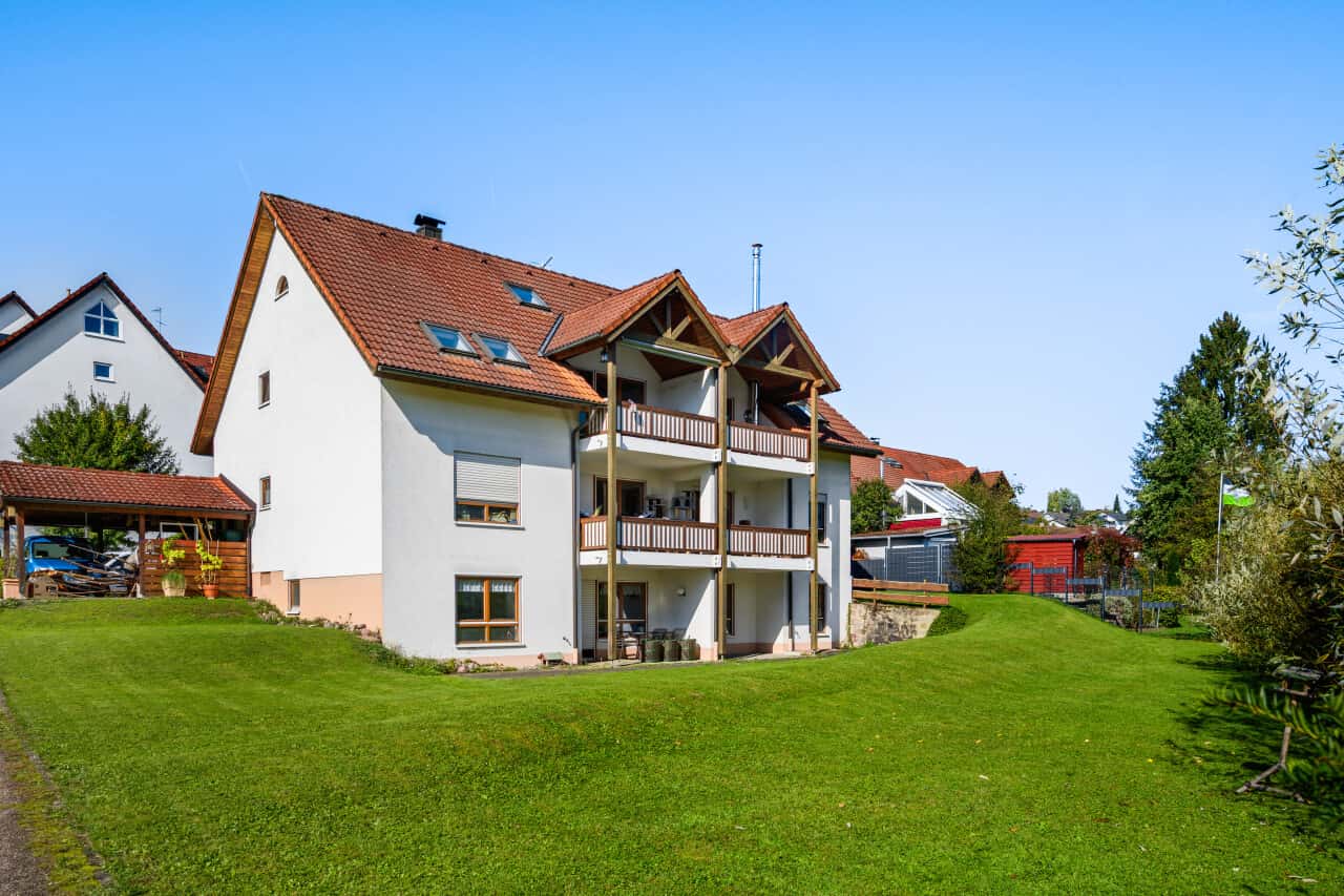 Etagenwohnung in Rheinfelden – Bild 1