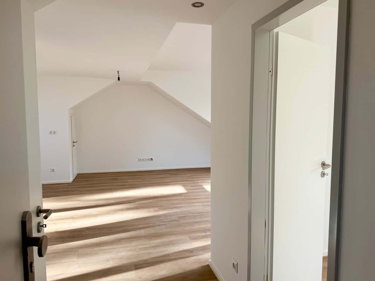 Dachgeschosswohnung in Herzogenrath – Bild 1