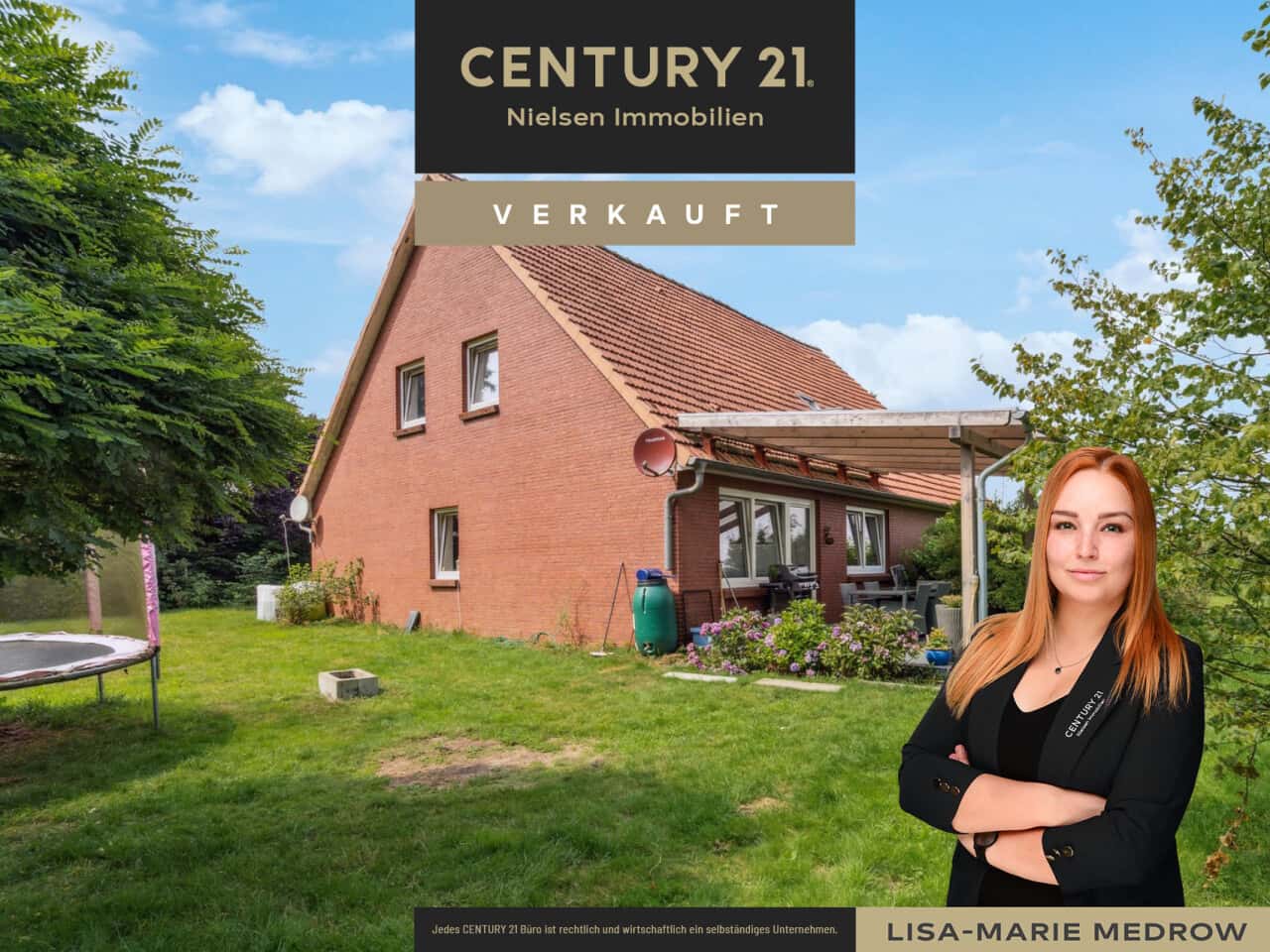 Einfamilienhaus in Bülstedt