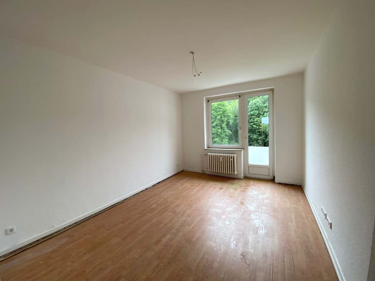 Etagenwohnung in Dortmund Innenstadt West – Bild 1