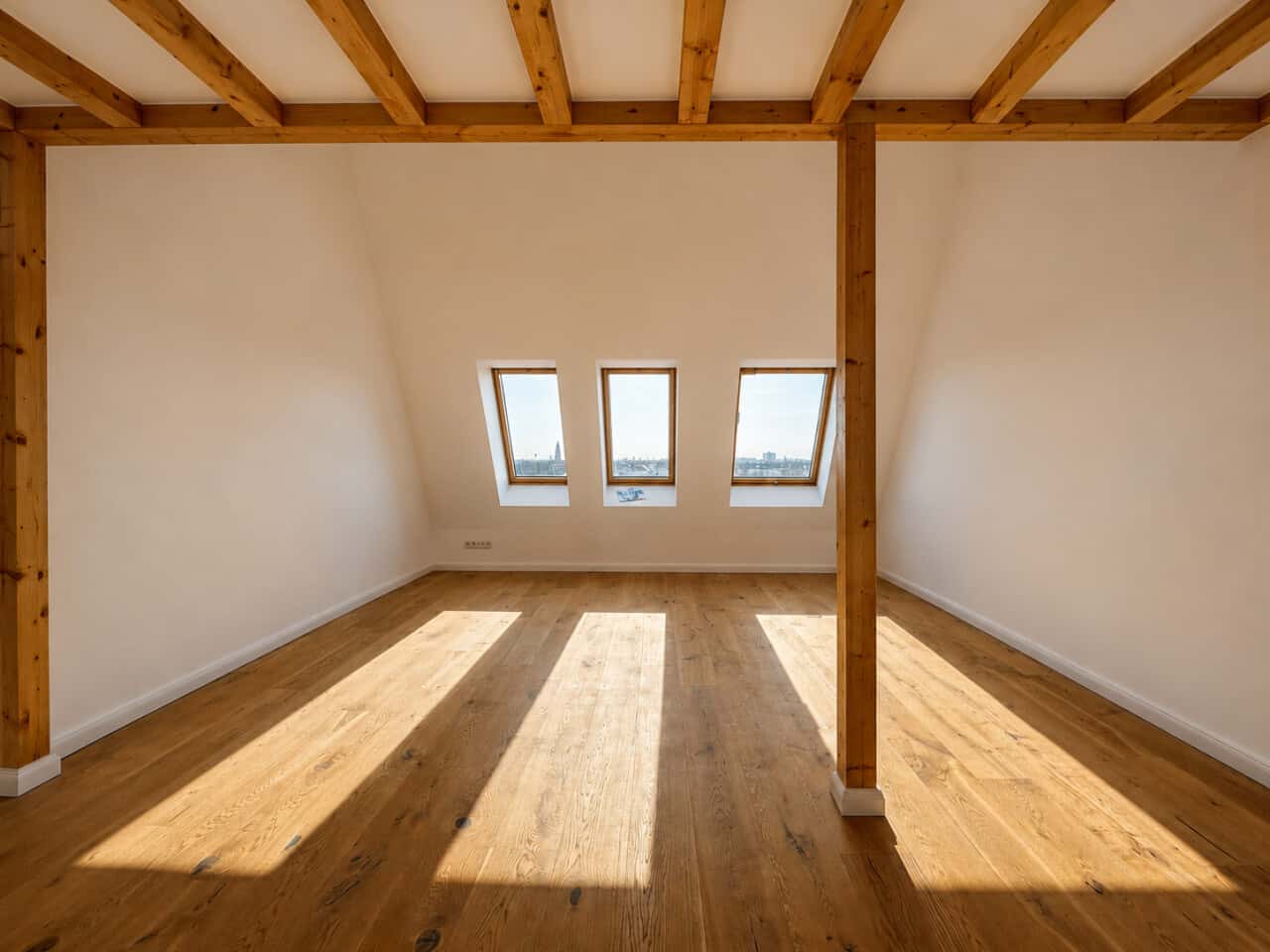 Etagenwohnung in Berlin – Bild 3