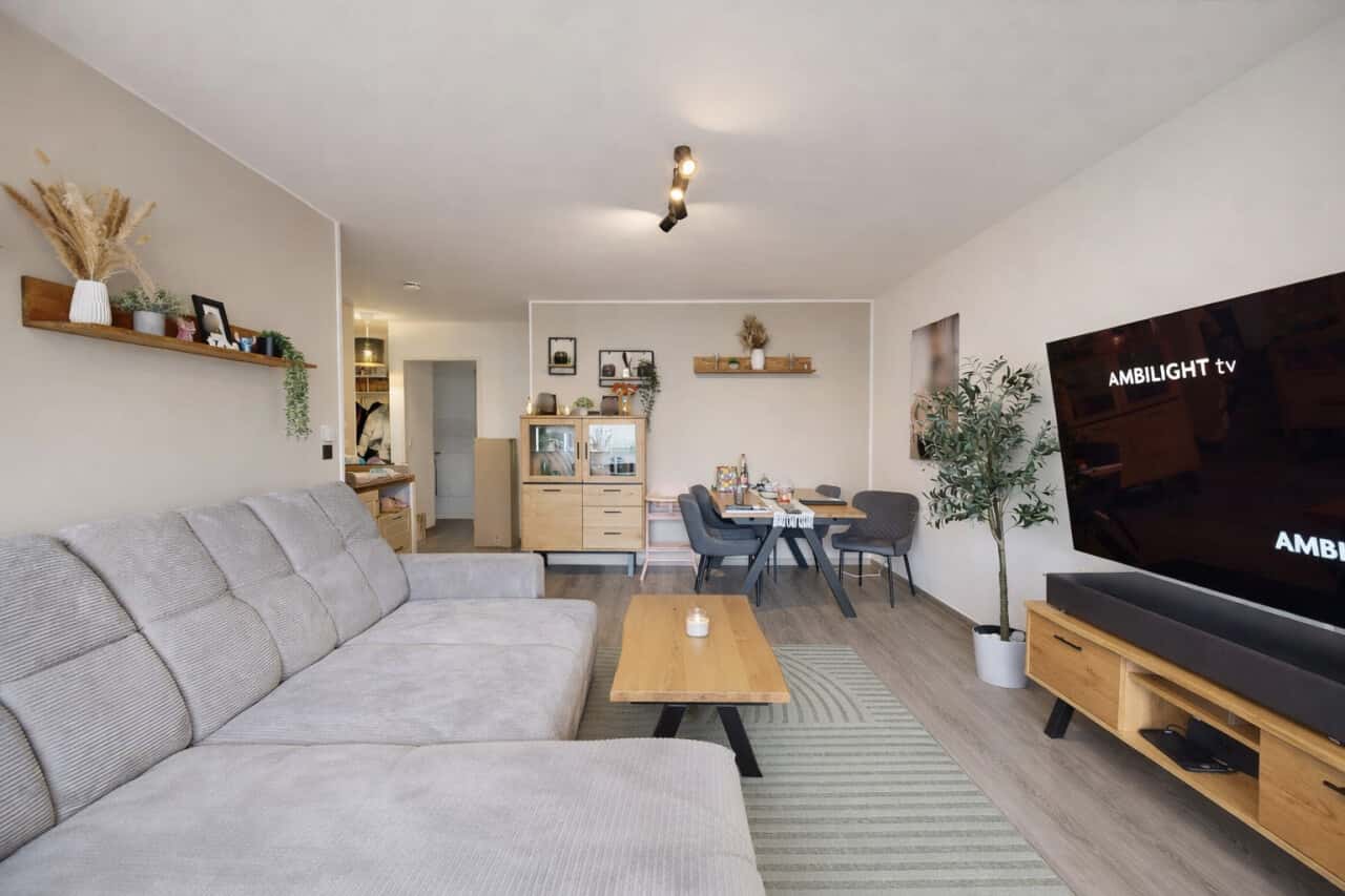Etagenwohnung in Dessau