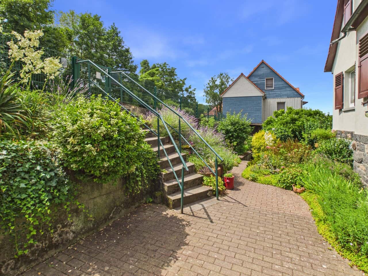 Einfamilienhaus in Lautertal Reichenbach – Bild 3