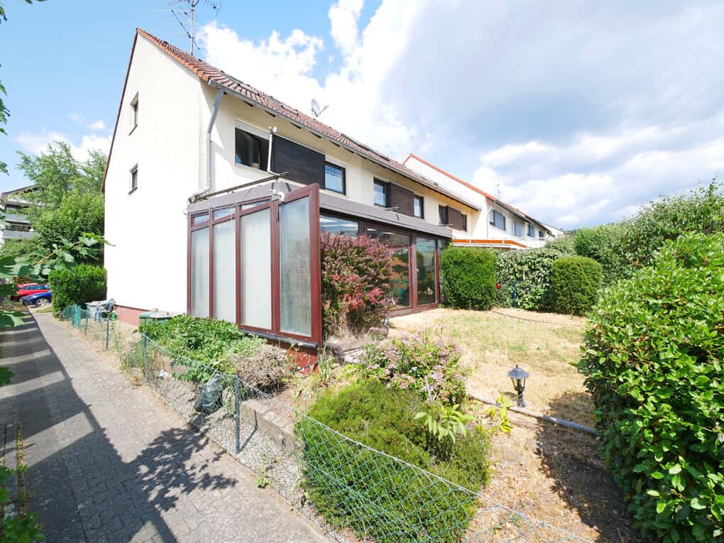 Reihenendhaus in Langen – Bild 1