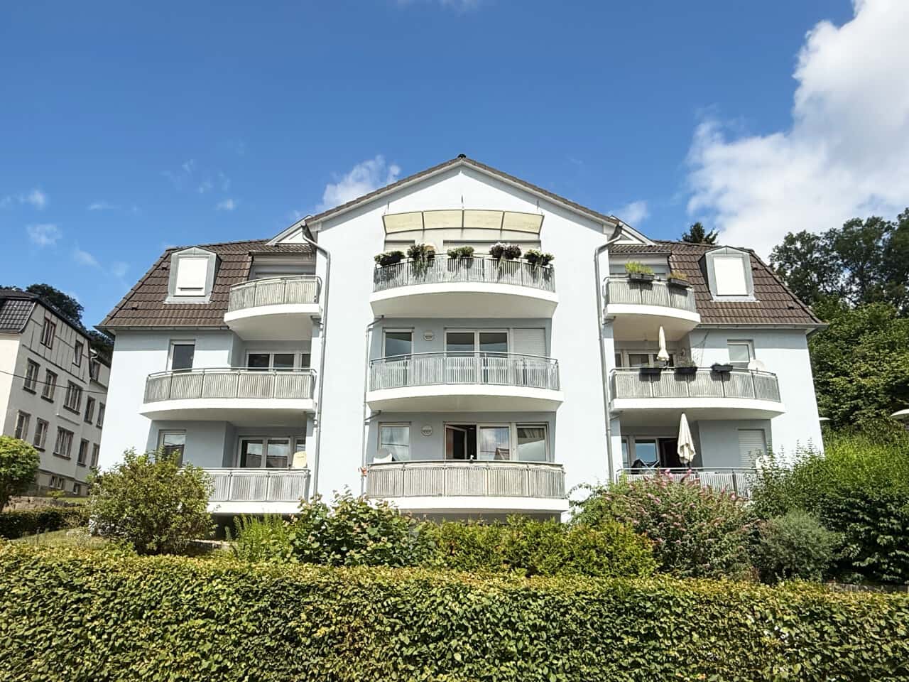 Etagenwohnung in Freital – Bild 1